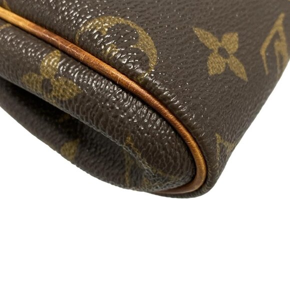 Auth LOUIS VUITTON Eva M95567 Monogram DU4112 Handbag Monogram Canvas - Picture 5 of 16